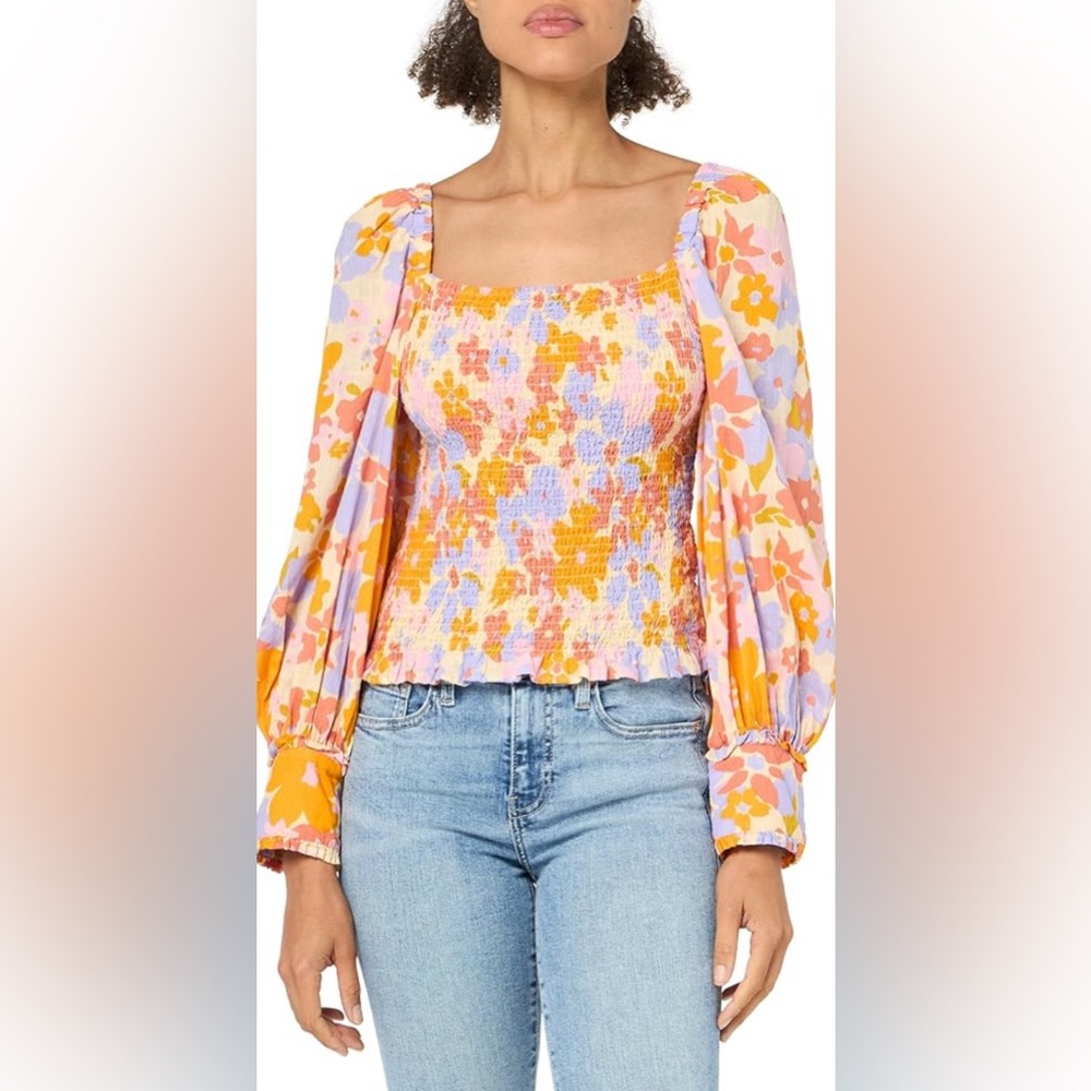 Free People Ariana Top